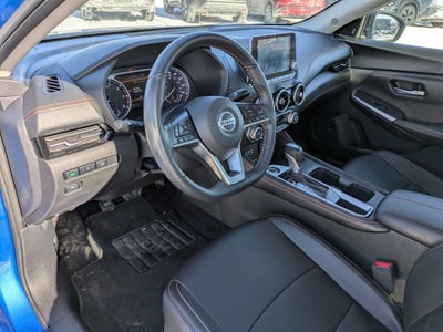 2023 Nissan Sentra SR