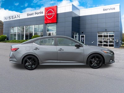 2023 Nissan Sentra SR