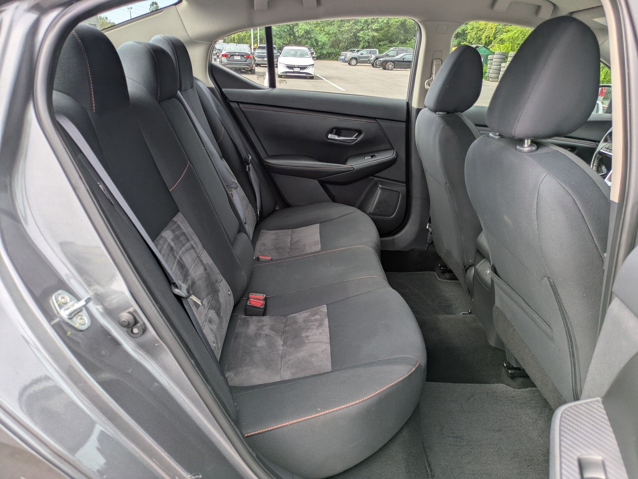 2023 Nissan Sentra SR