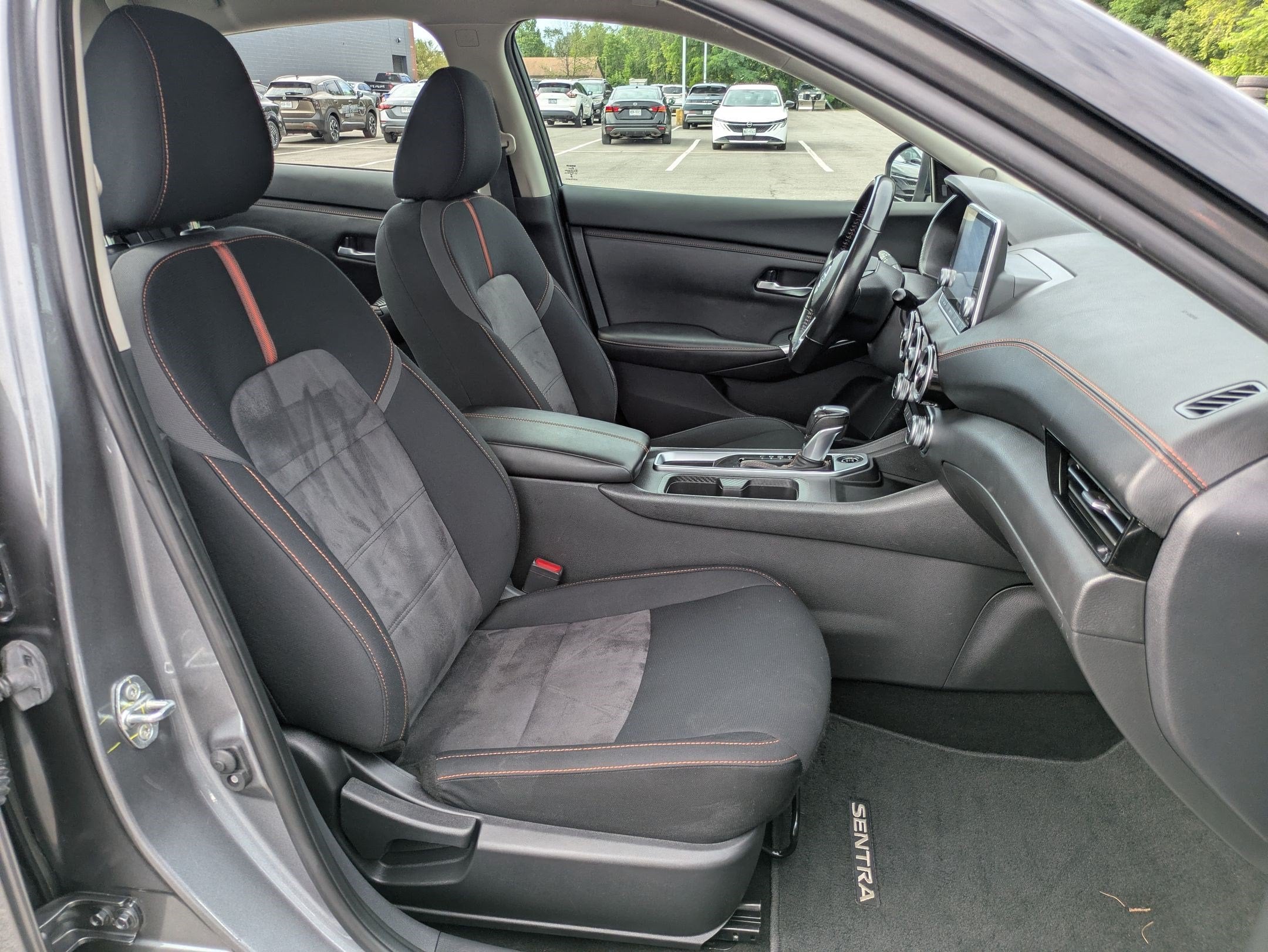 2023 Nissan Sentra SR