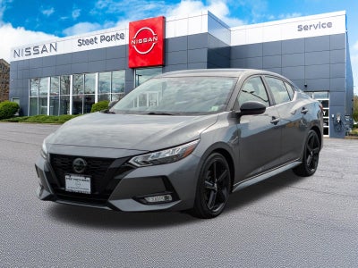 2023 Nissan Sentra SR