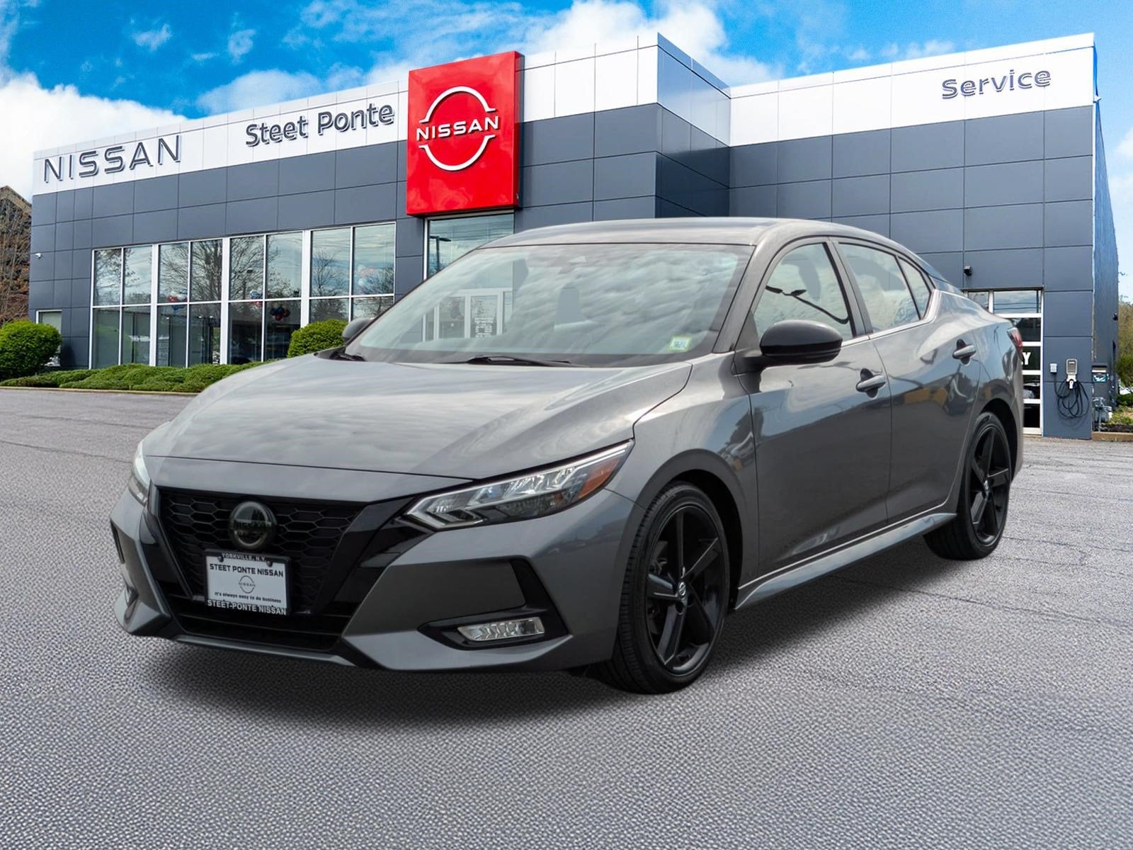 2023 Nissan Sentra SR