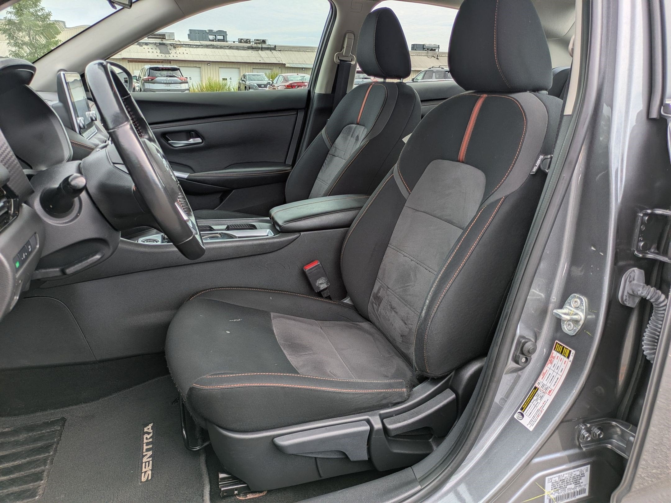 2023 Nissan Sentra SR