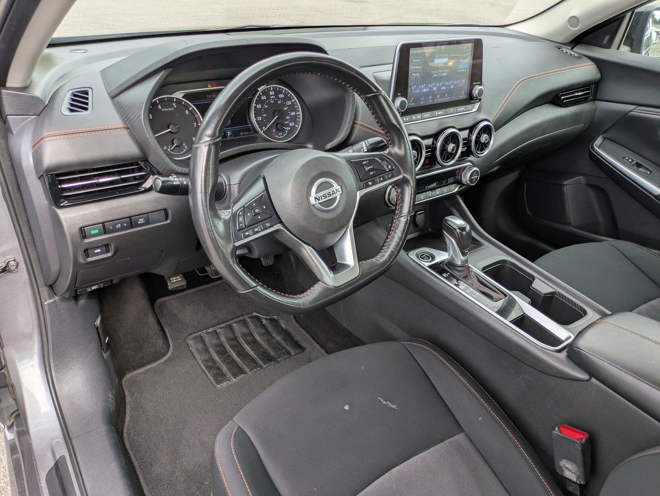 2023 Nissan Sentra SR