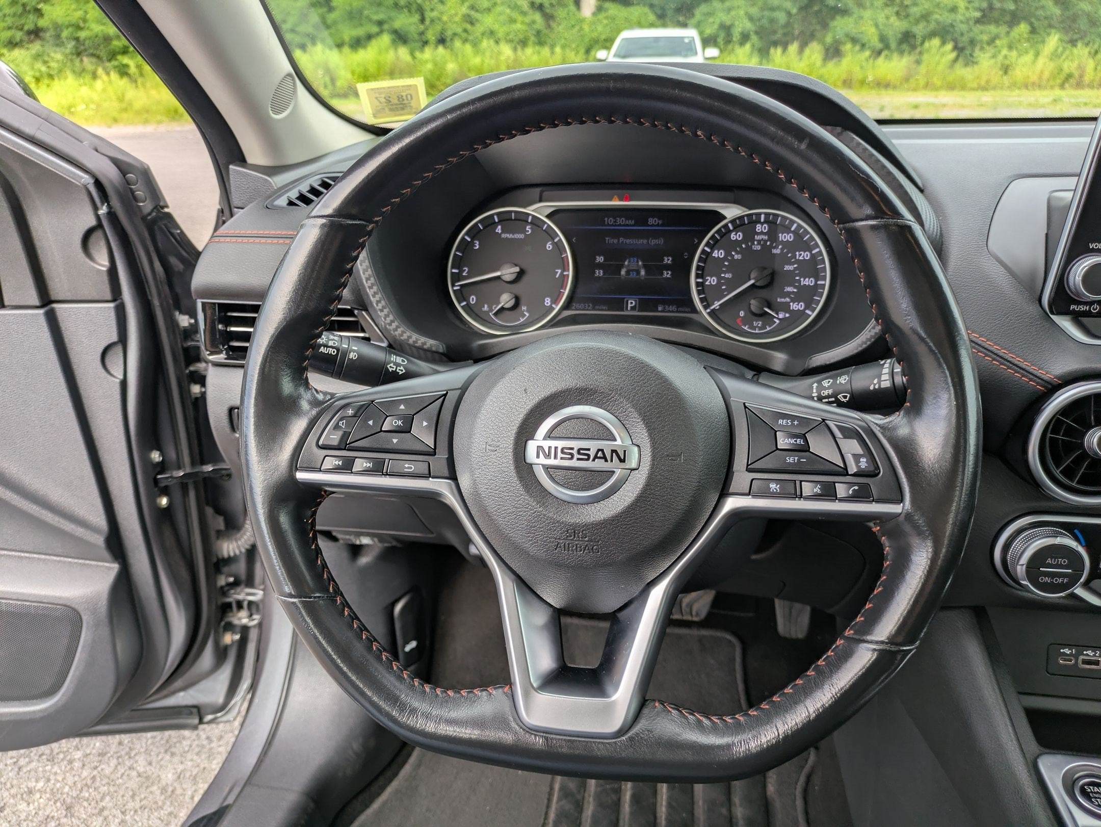 2023 Nissan Sentra SR