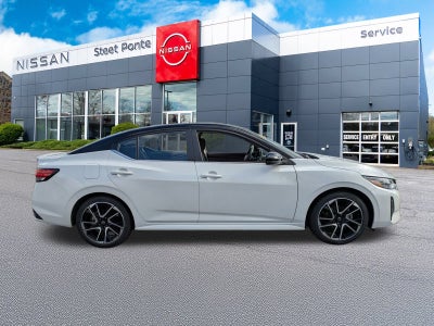 2024 Nissan Sentra SR