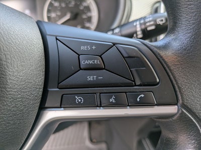 2019 Nissan Kicks SV
