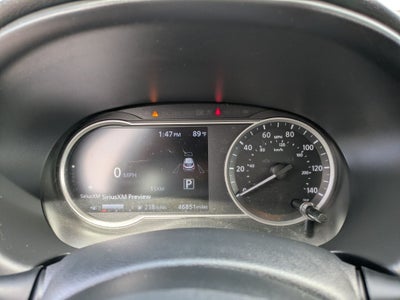 2019 Nissan Kicks SV