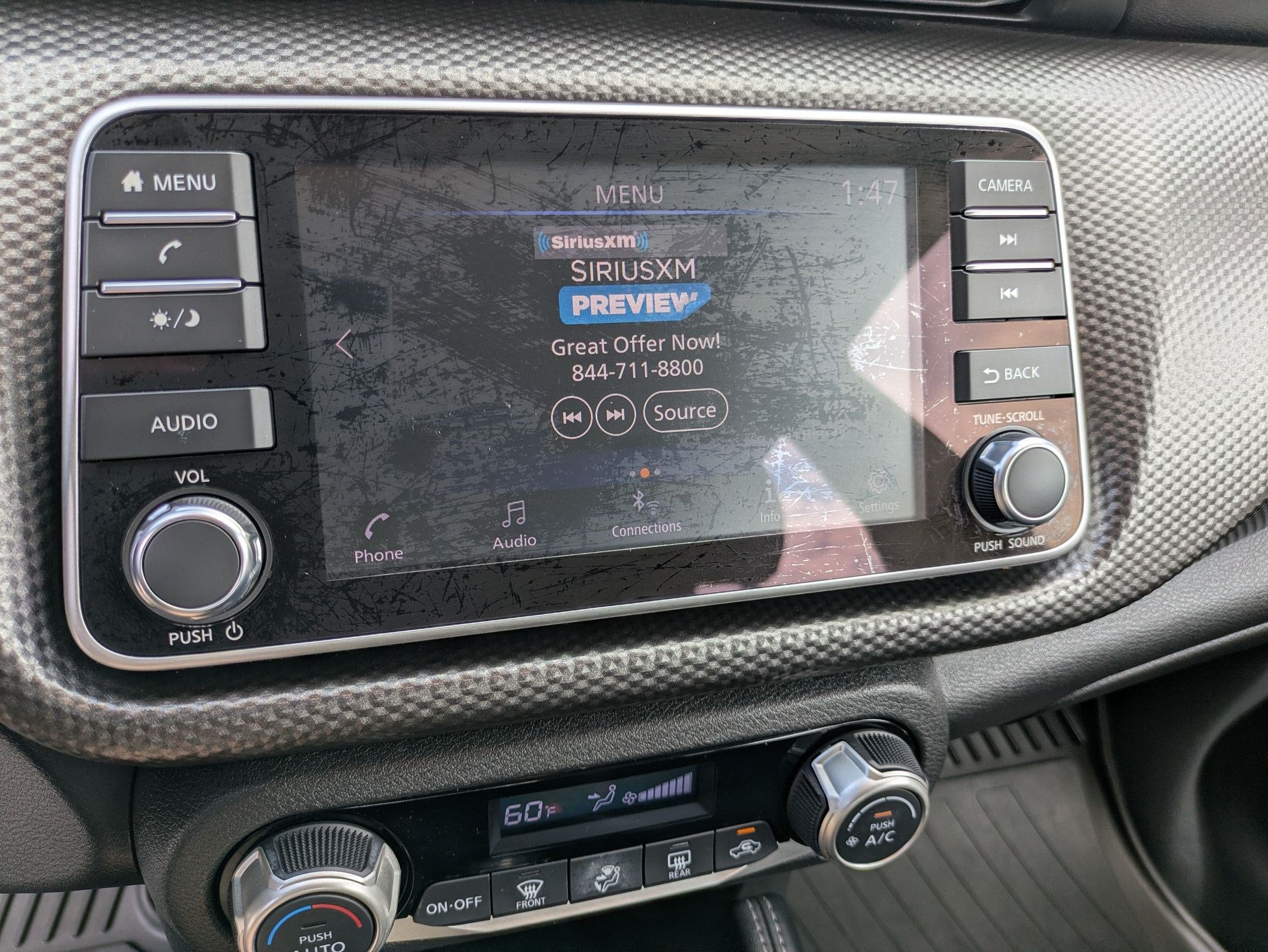 2019 Nissan Kicks SV