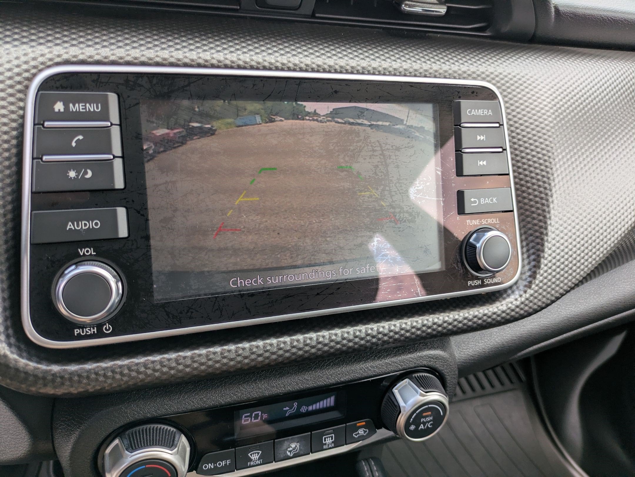 2019 Nissan Kicks SV
