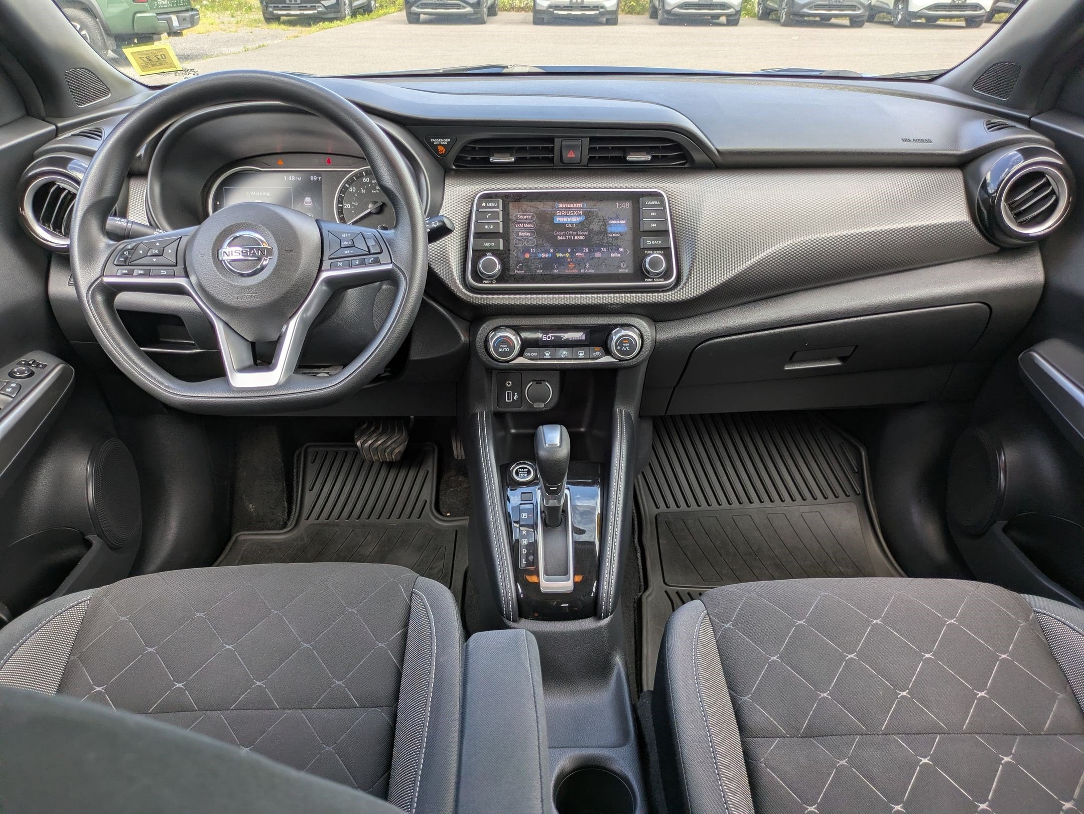 2019 Nissan Kicks SV
