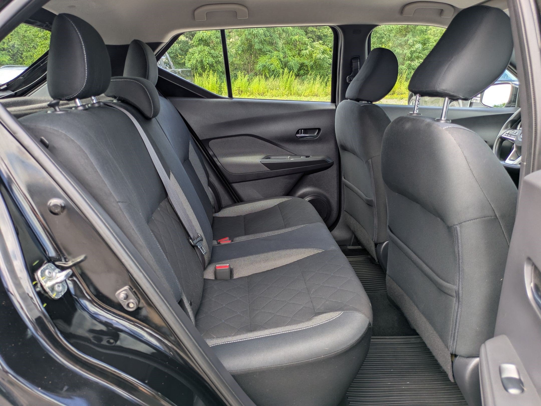2019 Nissan Kicks SV