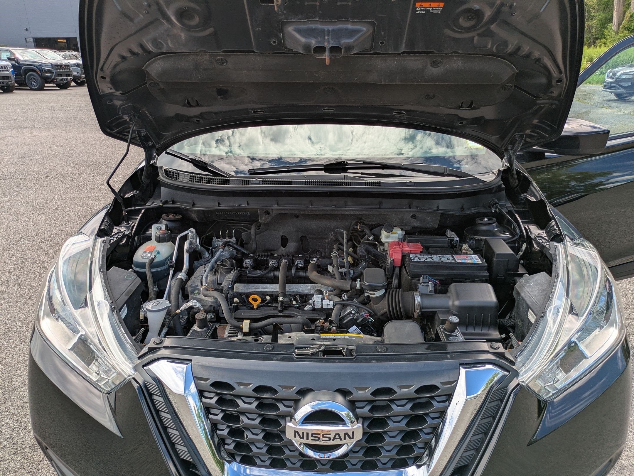 2019 Nissan Kicks SV