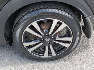 2019 Nissan Kicks SV