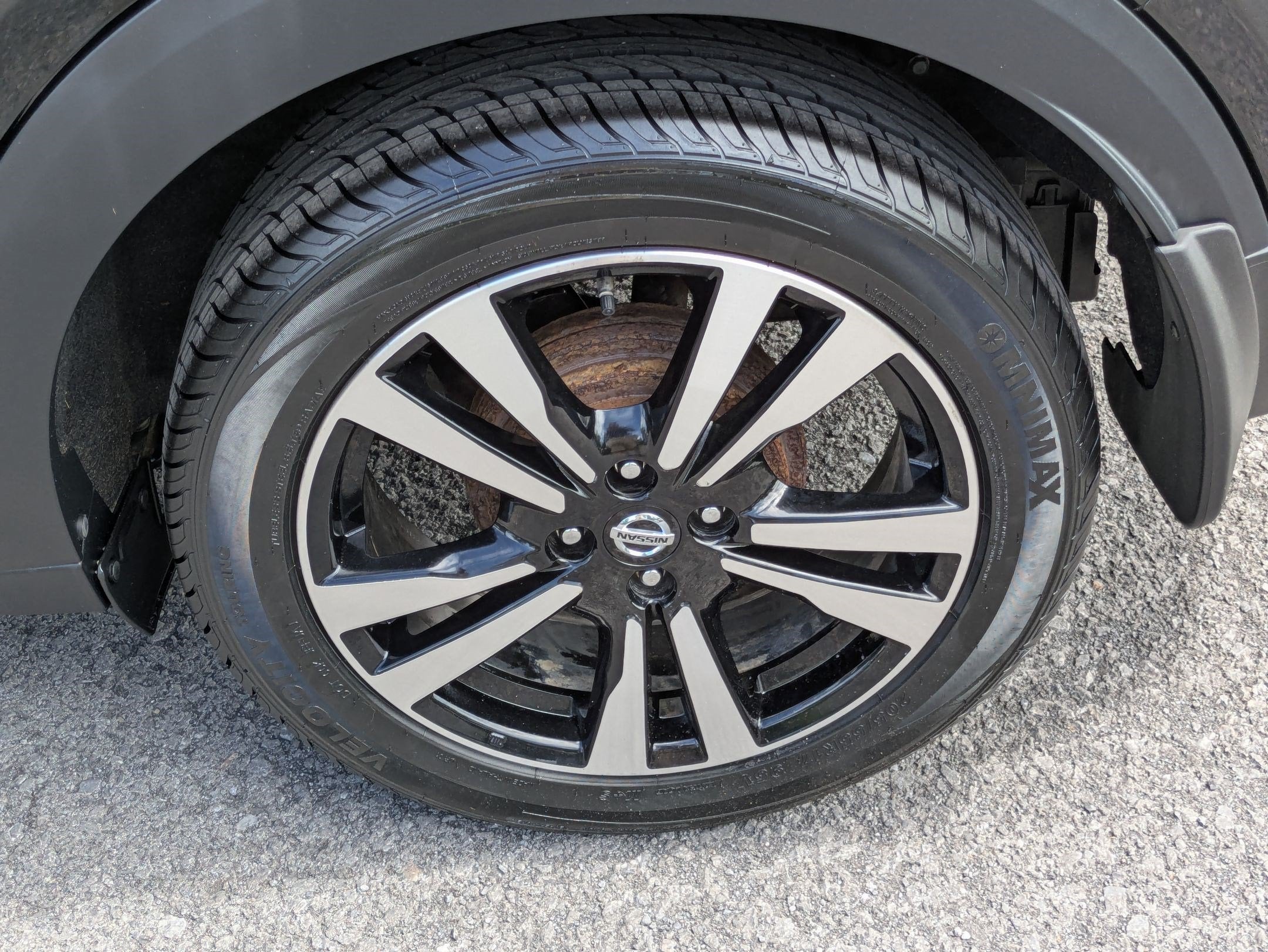 2019 Nissan Kicks SV