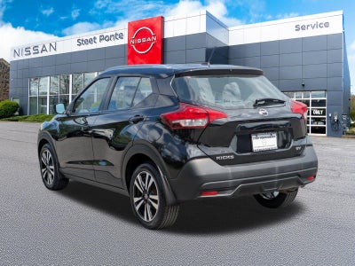 2019 Nissan Kicks SV