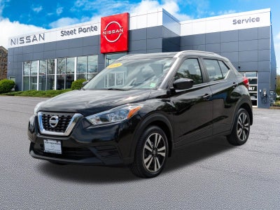 2019 Nissan Kicks SV
