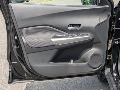 2019 Nissan Kicks SV
