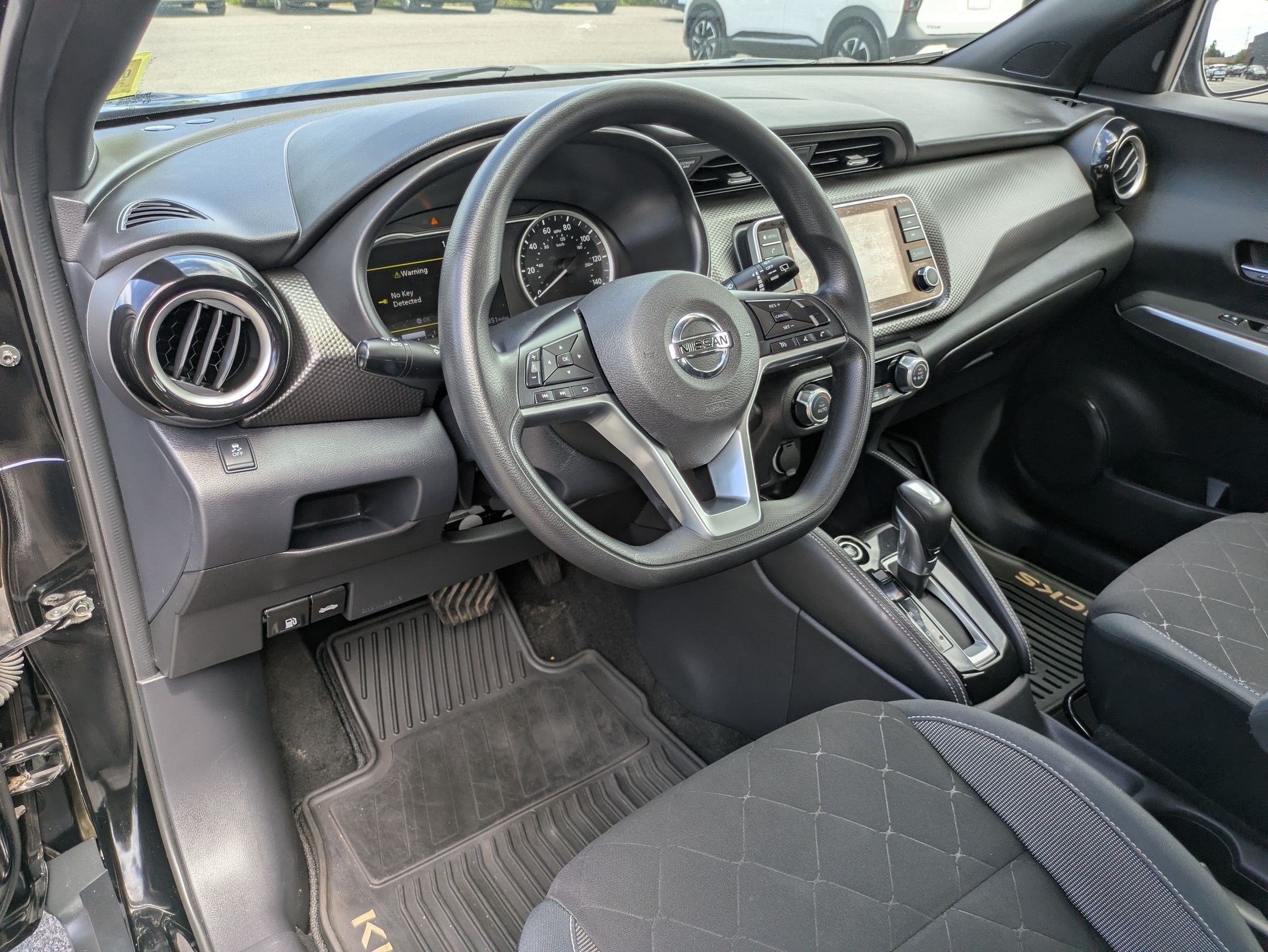 2019 Nissan Kicks SV