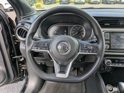 2019 Nissan Kicks SV