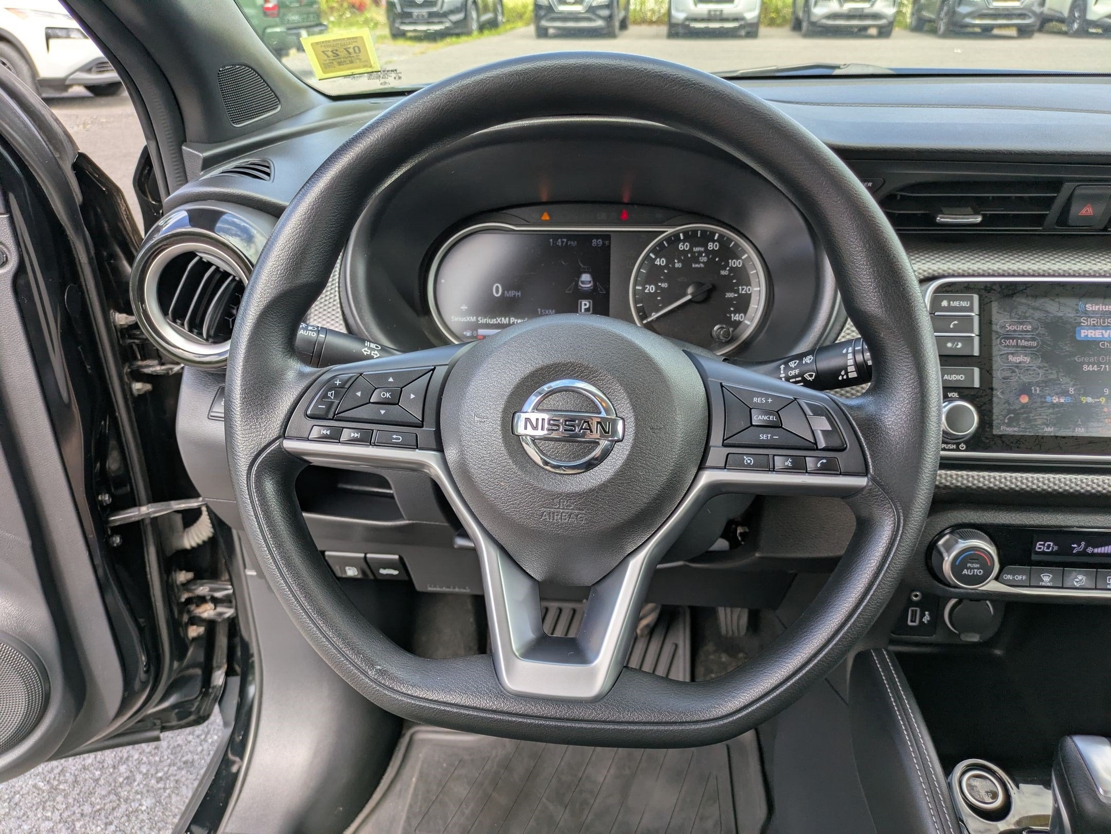 2019 Nissan Kicks SV