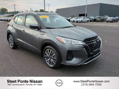 2024 Nissan Kicks SV