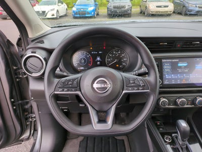2024 Nissan Kicks SV