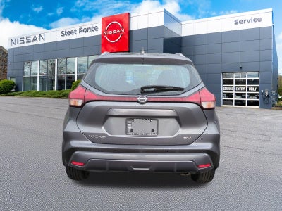 2024 Nissan Kicks SV