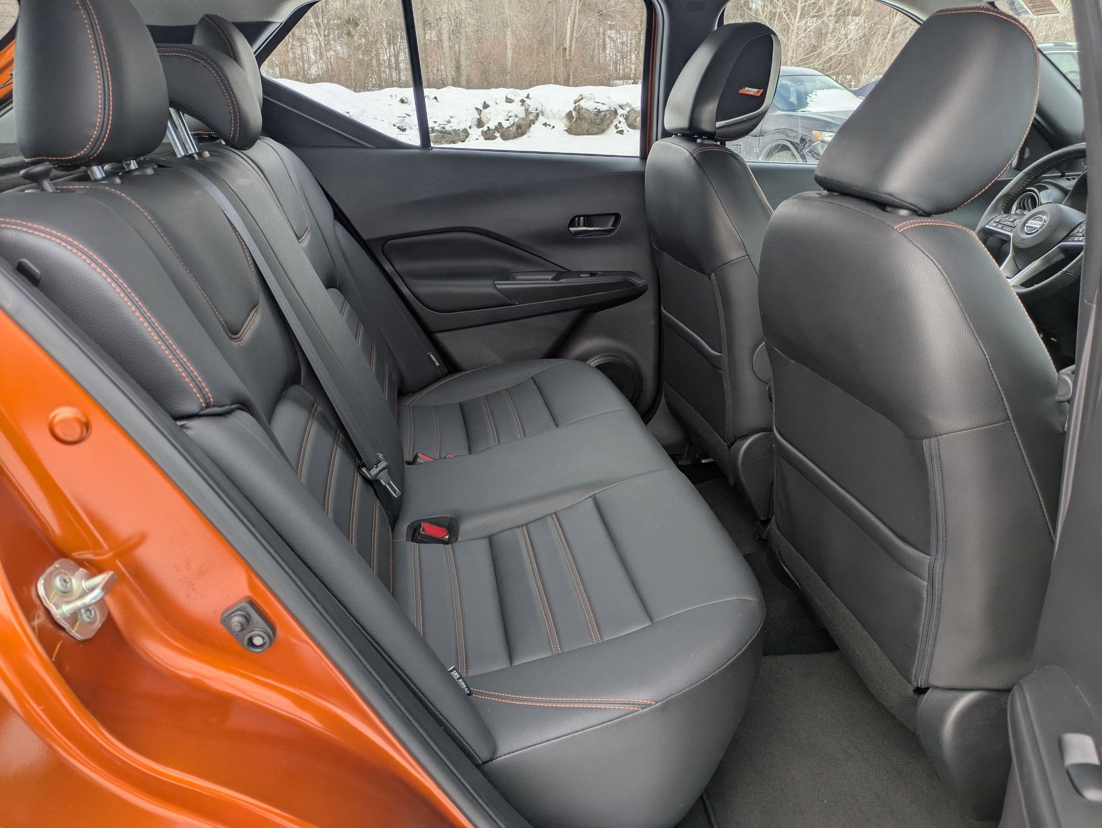 2020 Nissan Kicks SR