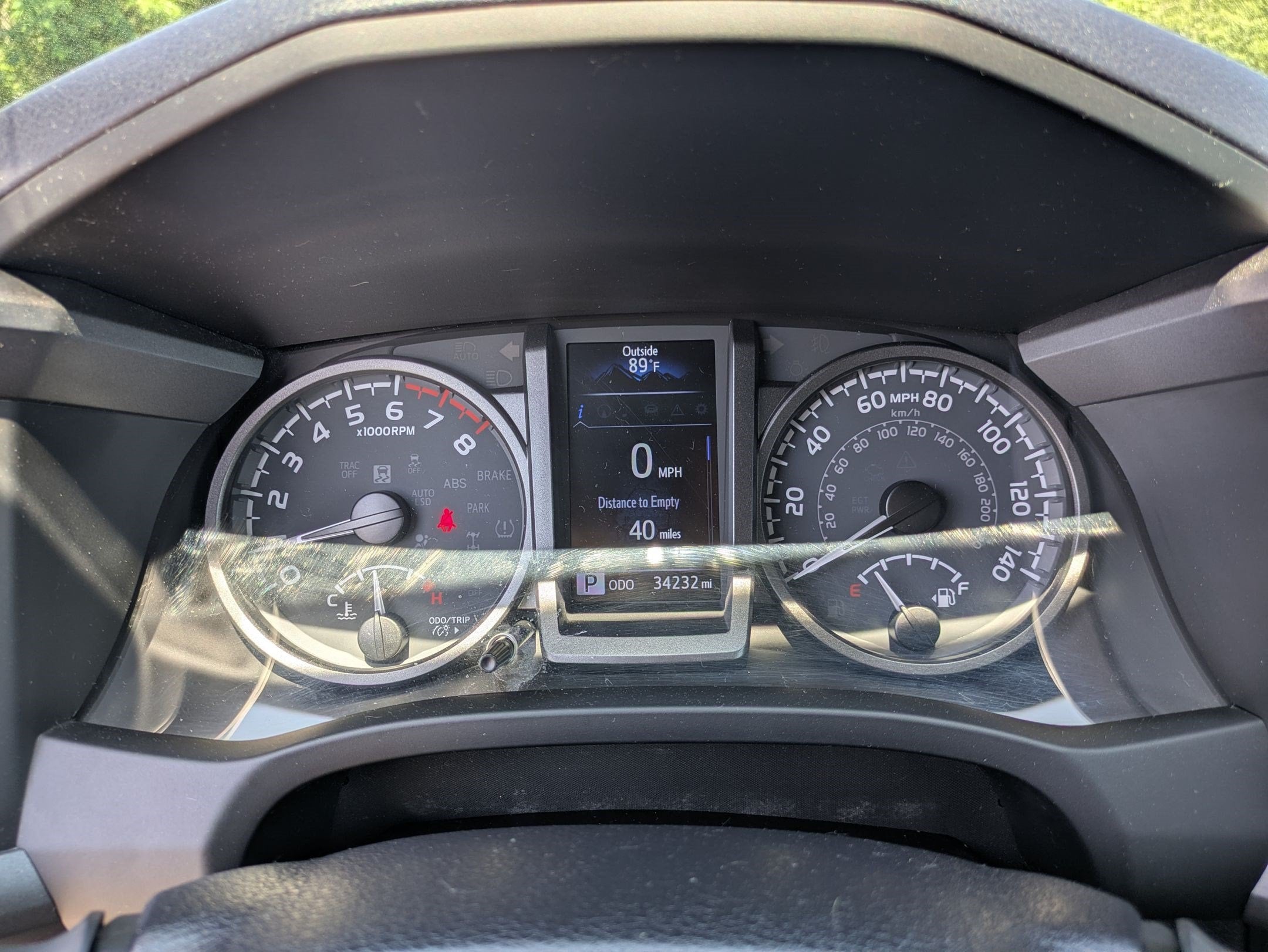2023 Toyota Tacoma 4WD TRD Off Road