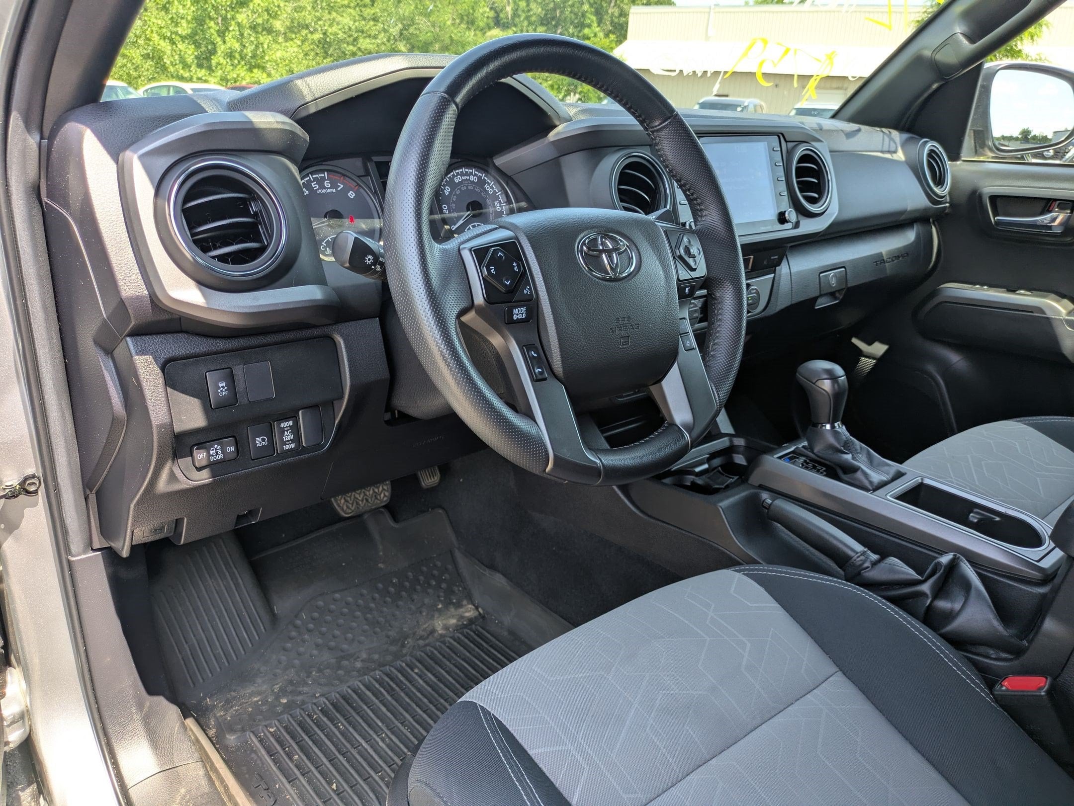 2023 Toyota Tacoma 4WD TRD Off Road