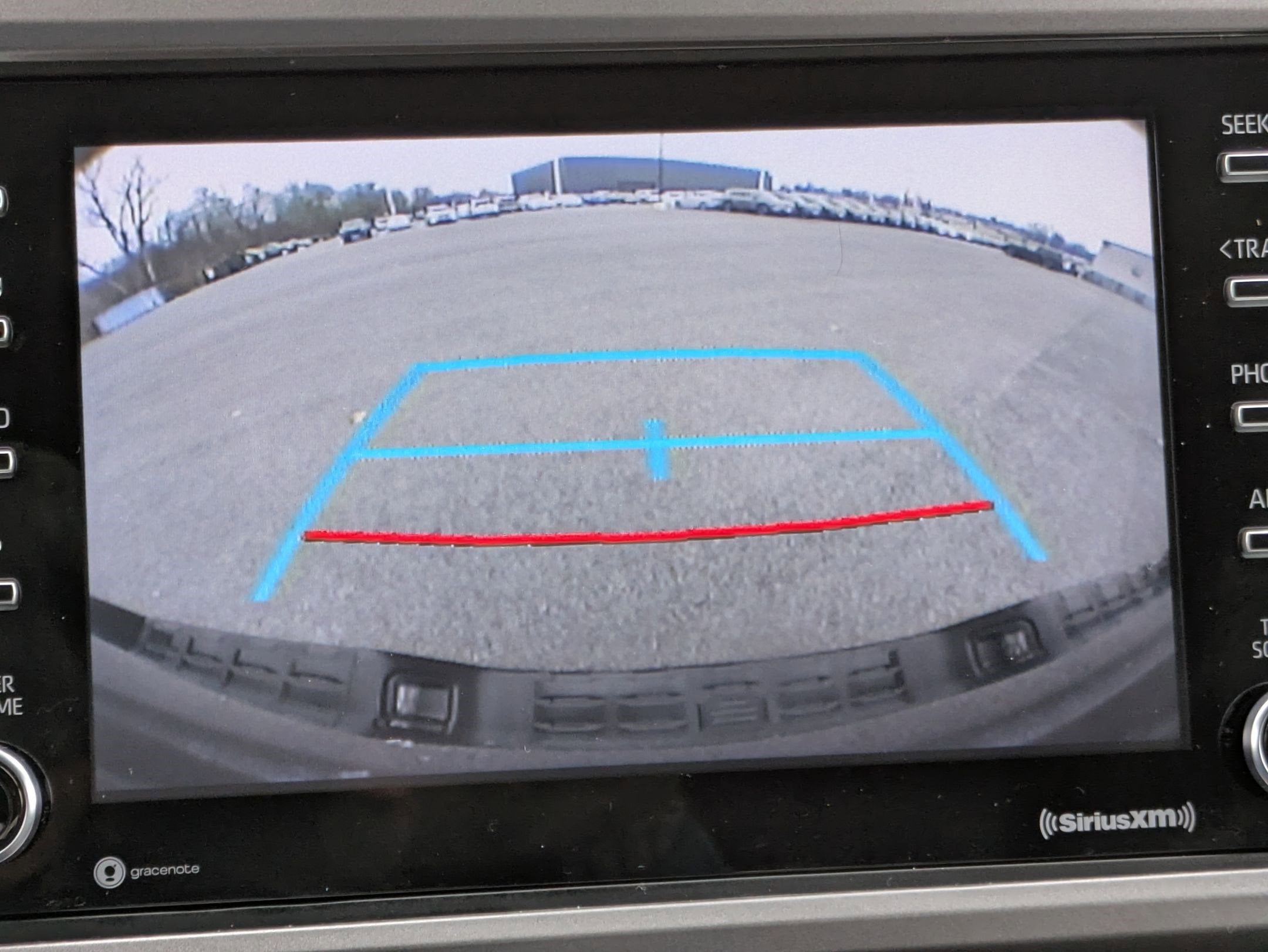 2021 Toyota Tacoma 4WD SR5