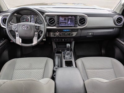 2021 Toyota Tacoma 4WD SR5