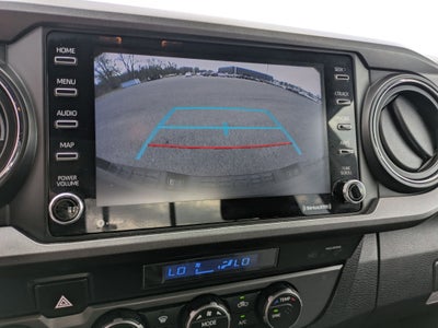 2021 Toyota Tacoma 4WD TRD Sport