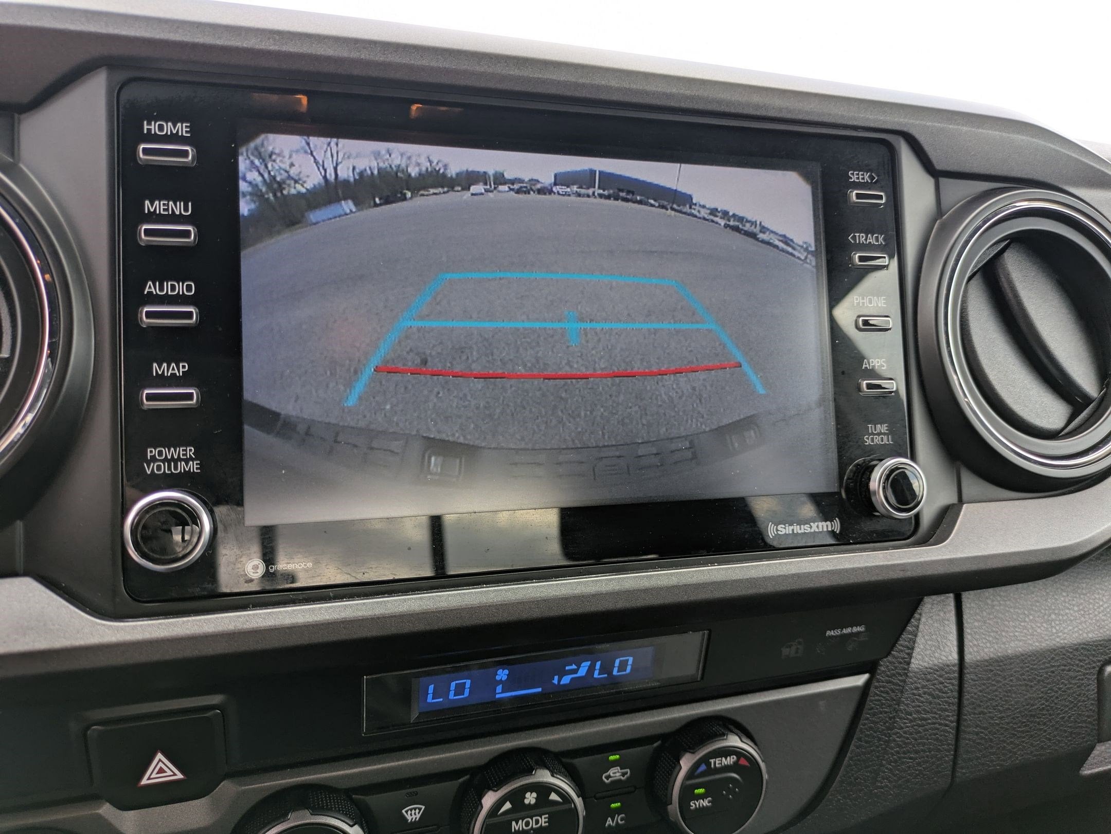 2021 Toyota Tacoma 4WD TRD Sport