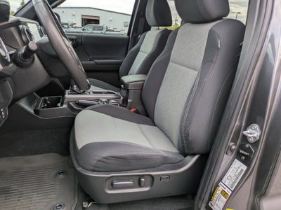 2021 Toyota Tacoma 4WD TRD Sport