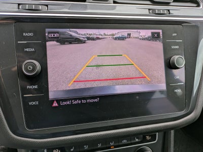 2021 Volkswagen Tiguan 2.0T SE