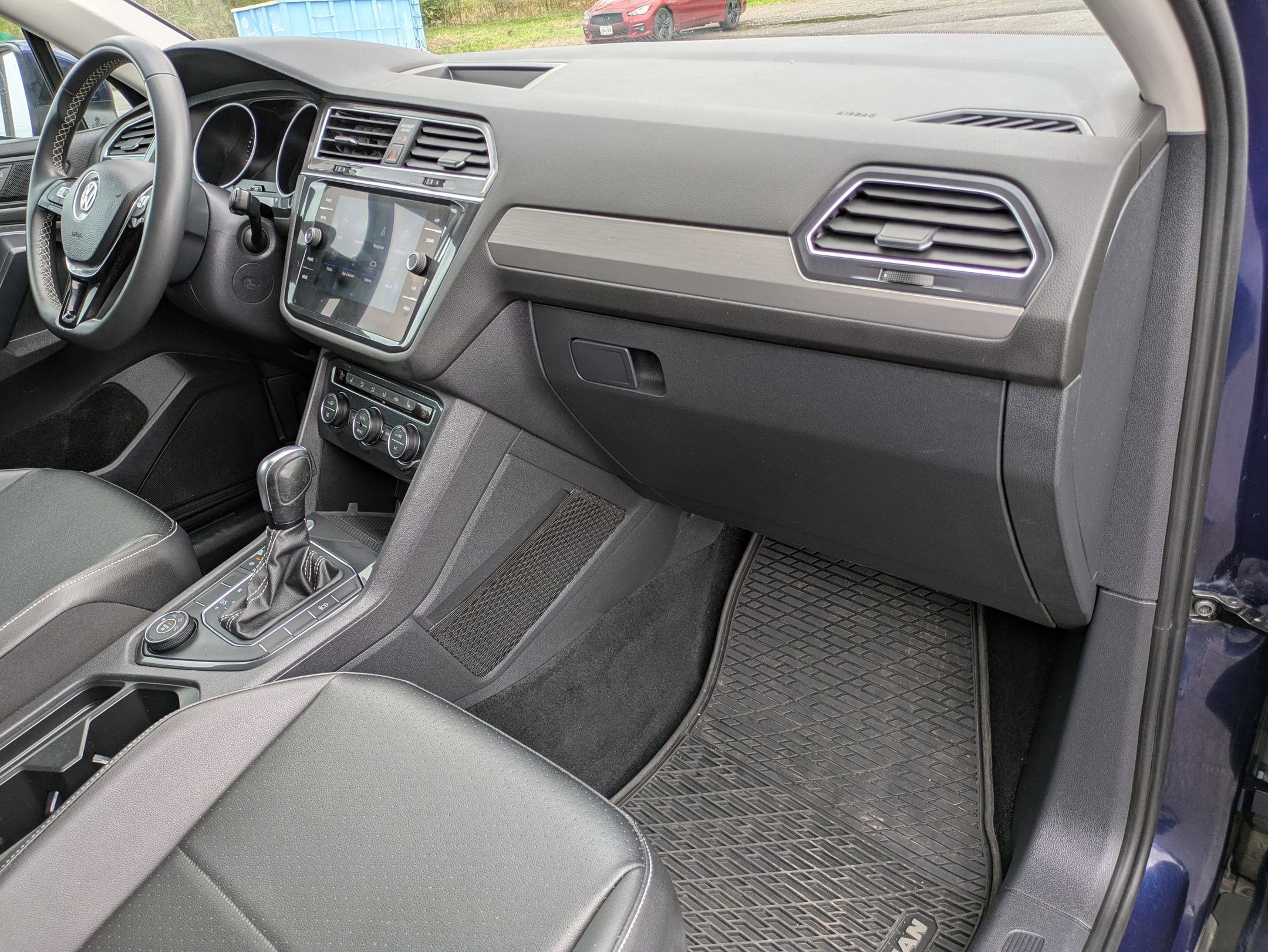 2021 Volkswagen Tiguan 2.0T SE