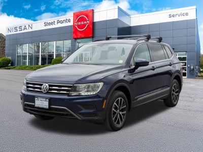 2021 Volkswagen Tiguan 2.0T SE