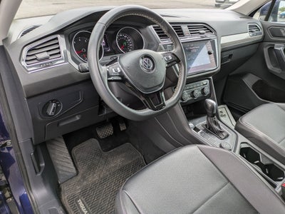 2021 Volkswagen Tiguan 2.0T SE