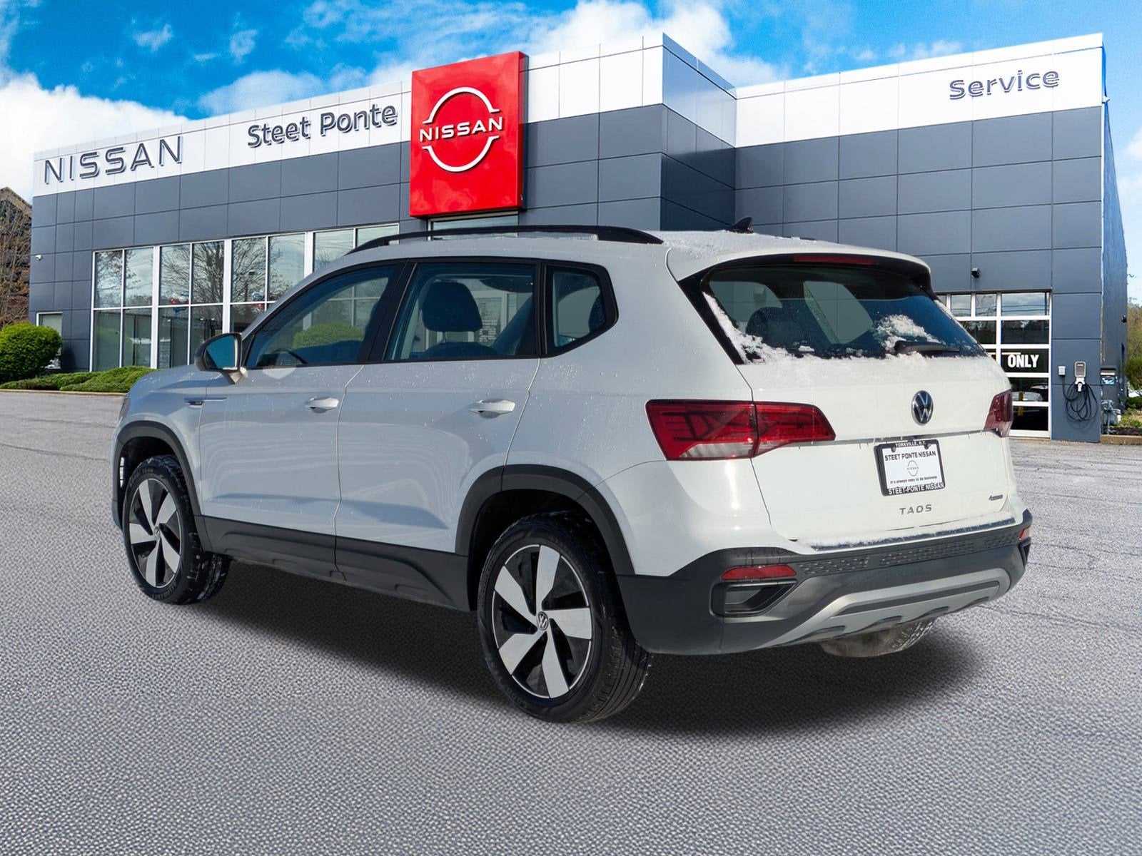 2024 Volkswagen Taos S