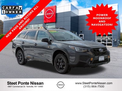2024 Subaru Outback Wilderness