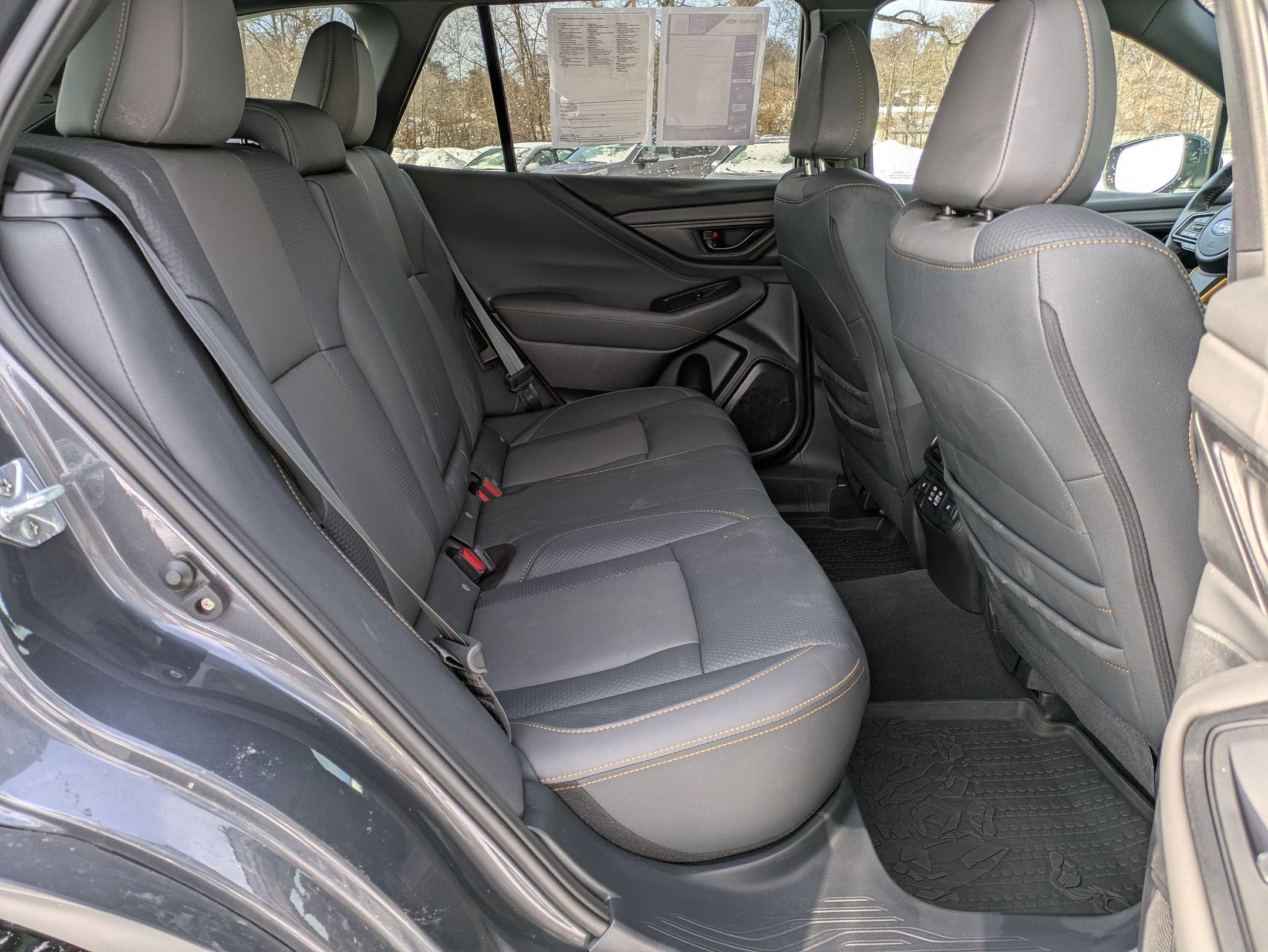 2024 Subaru Outback Wilderness