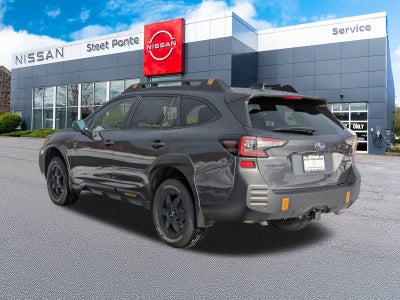 2024 Subaru Outback Wilderness