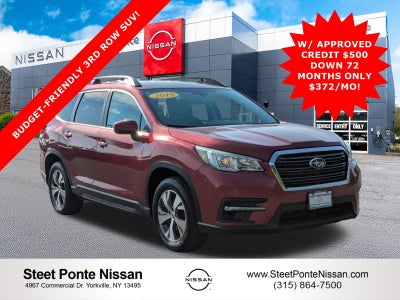 2019 Subaru Ascent Premium