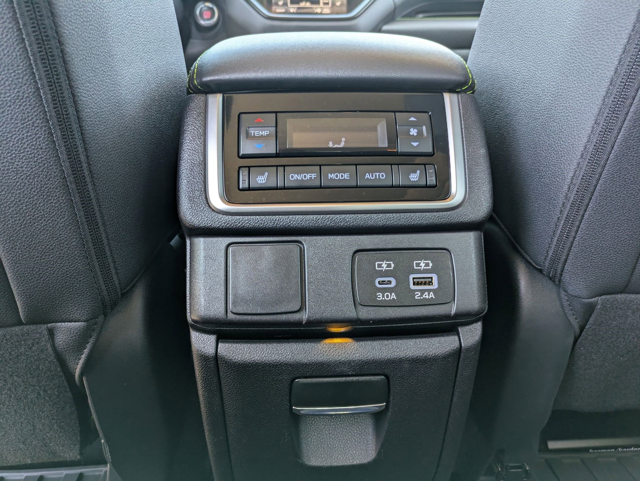 2023 Subaru Ascent Onyx Edition Limited