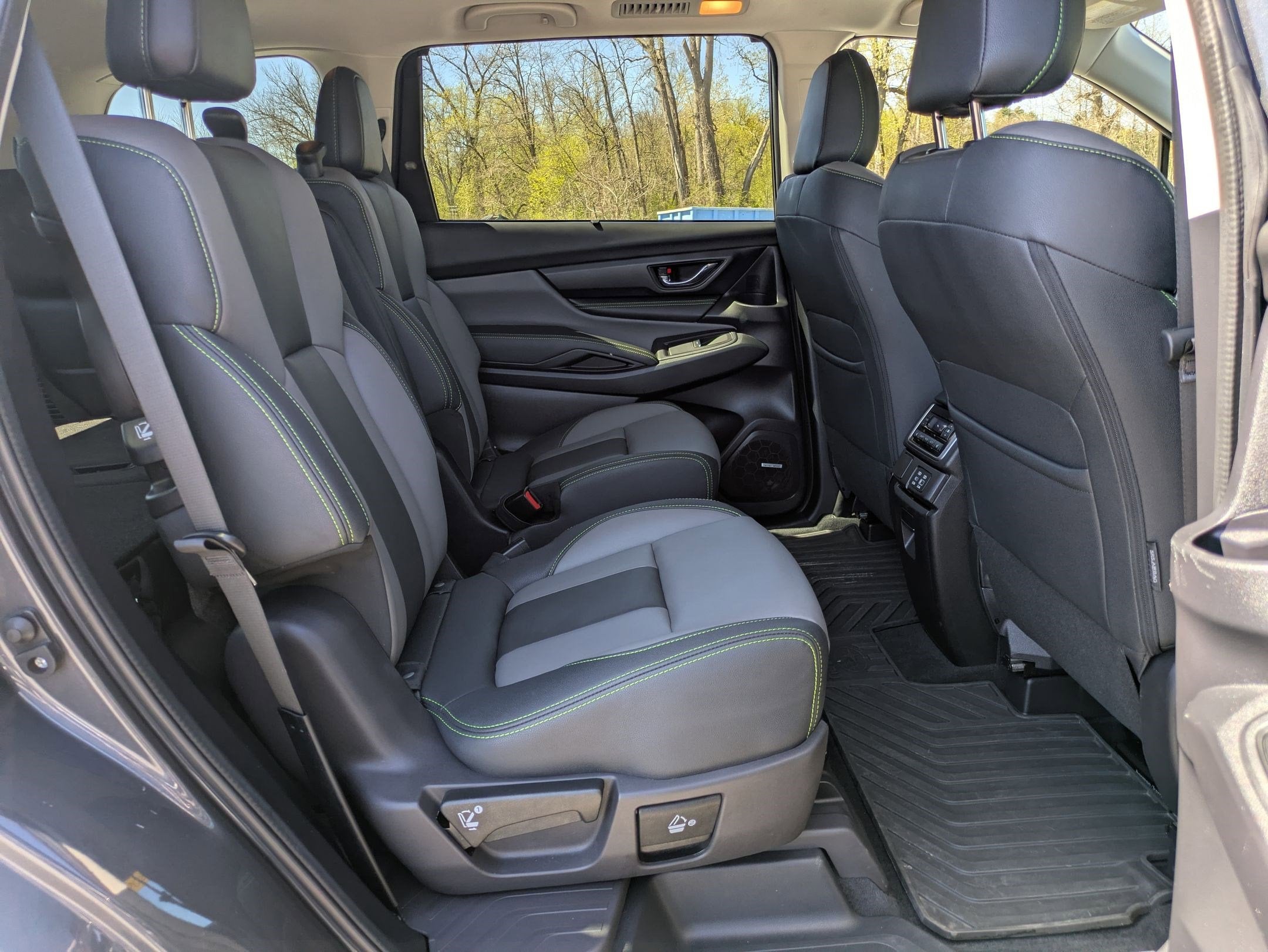 2023 Subaru Ascent Onyx Edition Limited