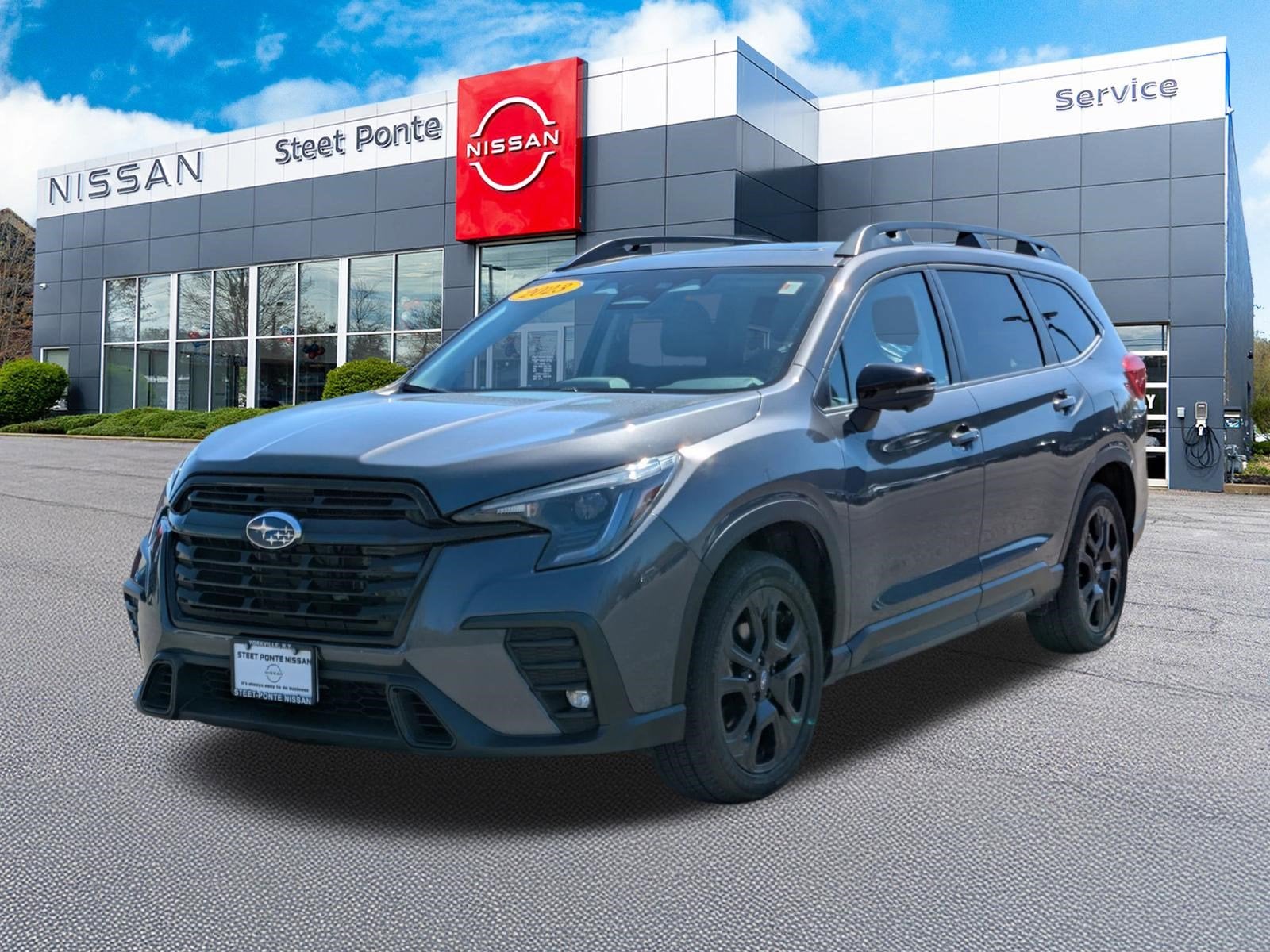2023 Subaru Ascent Onyx Edition Limited