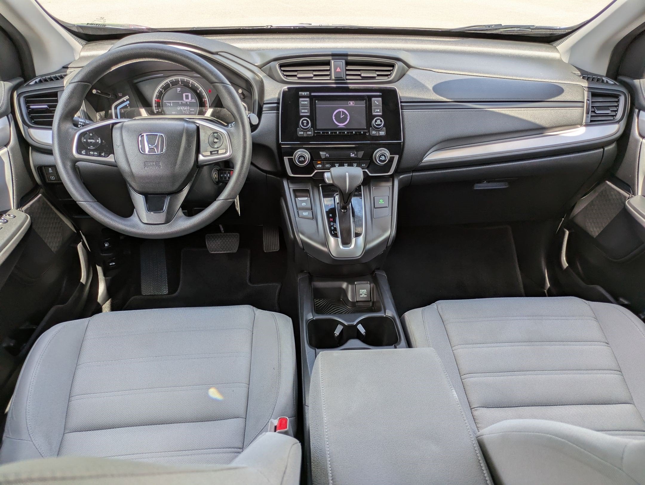 2018 Honda CR-V LX