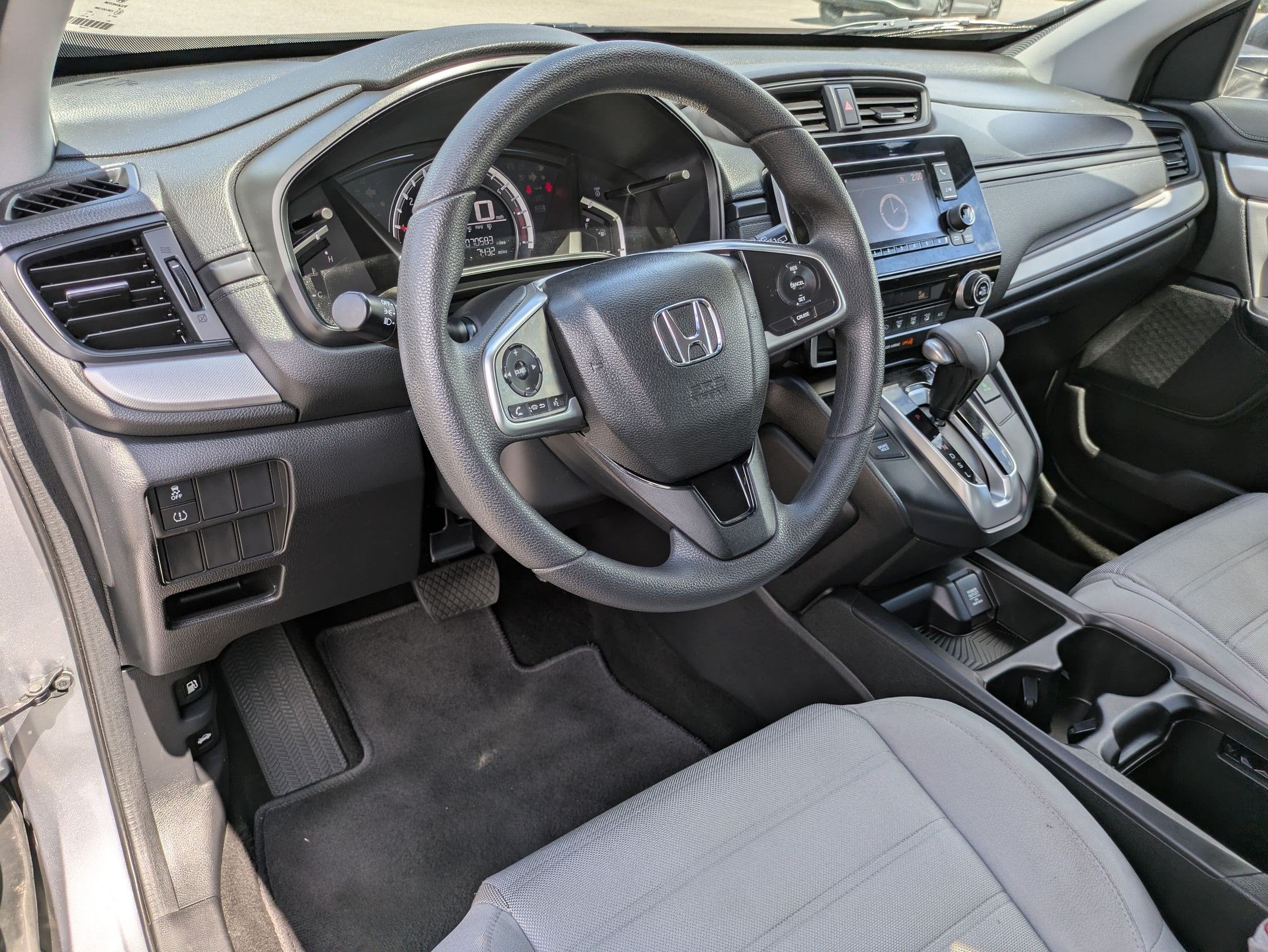 2018 Honda CR-V LX